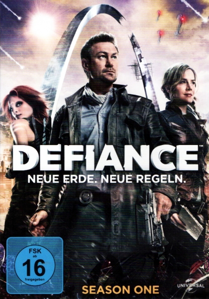 Defiance - Staffel 1